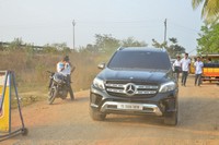 Chalo Movie Promotional Tour Photos